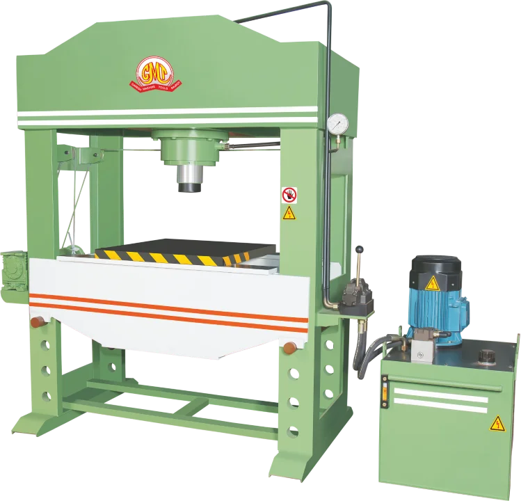 400 T Hydraulic Press